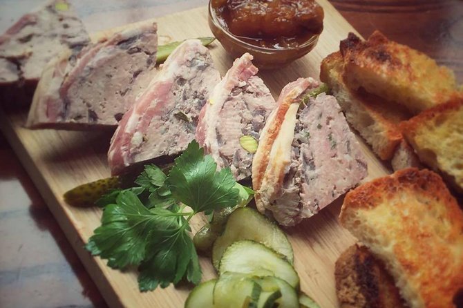 Meet and Eat Dublin: Dublin Food Walking Tour - Good To Know