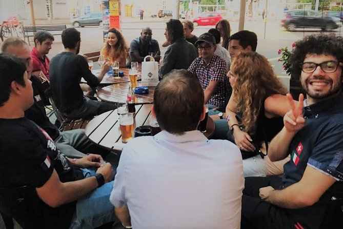 Meet New People and Enjoy Free Snacks - Good To Know