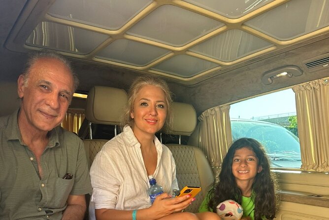 Meet Transfer Istanbul Antalya Bodrum and Cappadocia - Istanbul Transfer Options