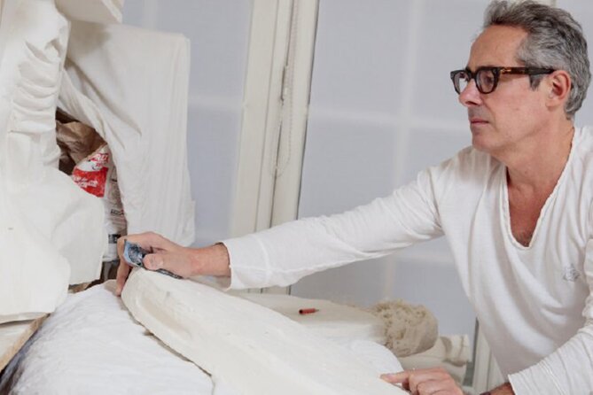 Meeting With the Artist Franck SADOCK in Paris 09 (9th Arrondissement) - Good To Know