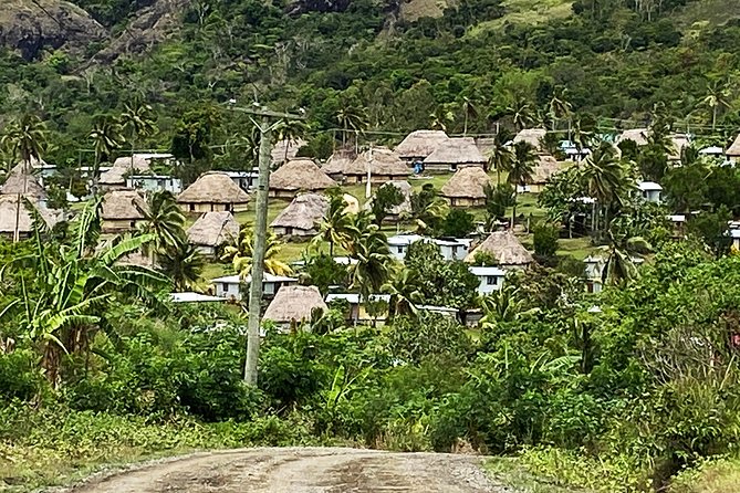 Mega Combo Deal, Visit Famous Fijian Village Plus Nadi, Lautoka & Ba Attractions