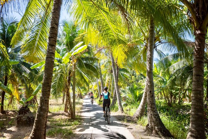 Mekong Bike & Boat Cycling Adventure