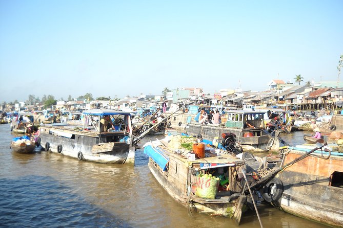 Mekong Delta 3 Day Tour From HCM City to Phu Quoc Island / Phnom Penh