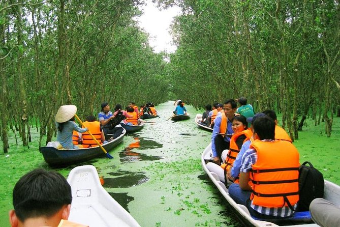 Mekong Delta 3 Days 2 Nights Tour Exit To Phompenh - Good To Know