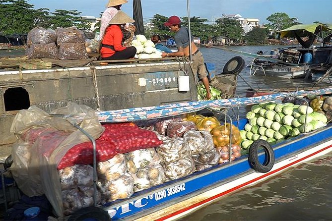 Mekong Delta Cai Be Private Tour 1 Day From Ho Chi Minh City - Pickup and Drop-off Details
