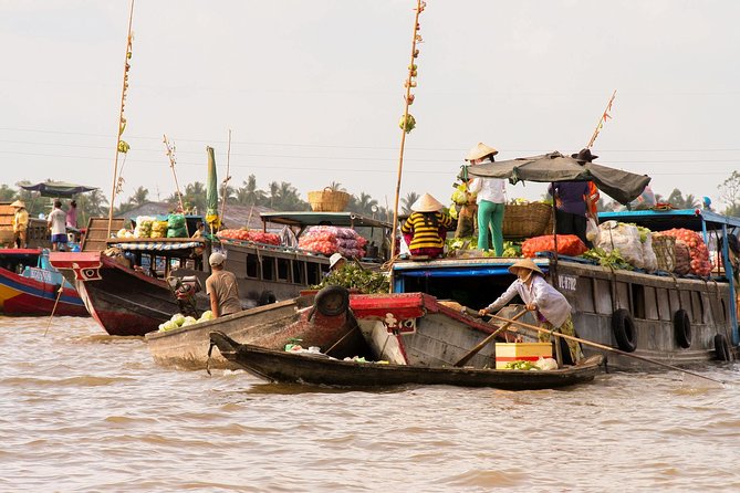 Mekong Delta Floating Market Experience 2-Day: Small Group Tour - Good To Know
