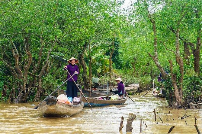 MEKONG DELTA MY THO & BEN TRE COCONUT VILLAGE FROM SAI GON Port - Good To Know