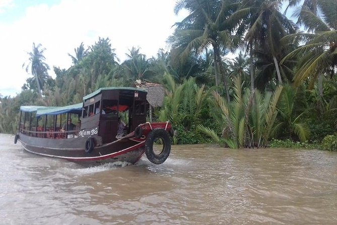 Mekong Delta - the Upper Mekong River Full Day Trip - Good To Know