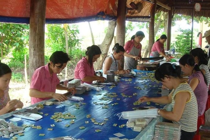 Mekong Delta Visiting My Tho Full Day by Bus - Duration and Admission Details