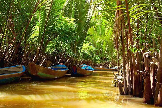 Mekong Delta,Floating Market 2 Days/ 1 Night Tour - Good To Know