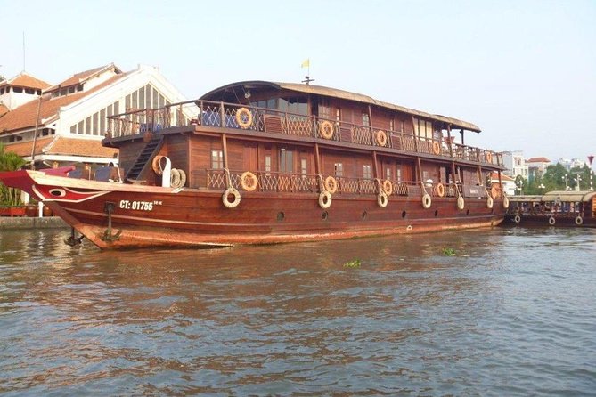 Mekong River - Mekong Eyes Cruises for 2Days/1 Night - Visual Content and Testimonials