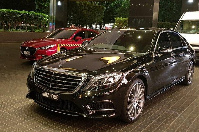 Melbourne Airport Arrival Or Departure Luxury Car Transfers - Good To Know