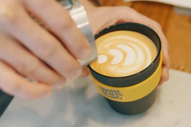 Melbourne Cafe and Coffee Culture Walking Tour