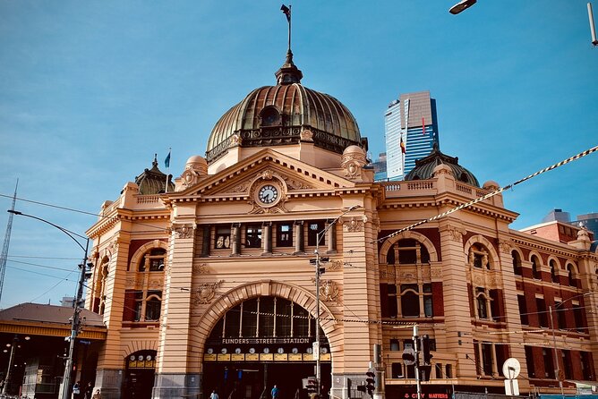 Melbourne City Centre Scavenger Hunt and Sights Self-Guided Tour - Good To Know