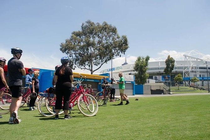 Melbourne City Half-Day Guided Bike Tour - Good To Know