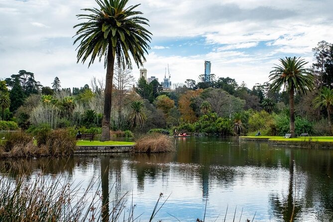 Melbourne City Highlights Walking Tour