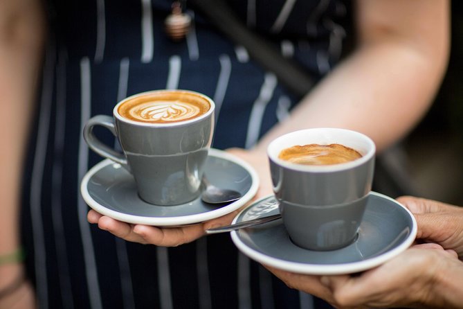 Melbourne Coffee Lovers Walking Tour