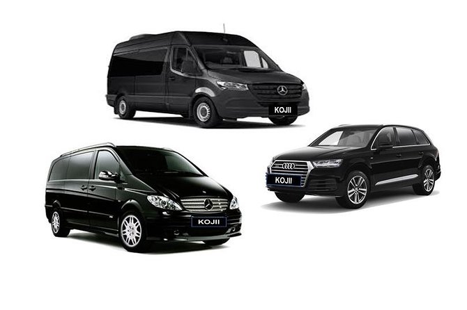 Melbourne Private Transfer: CBD/City Hotel to Melbourne Airport