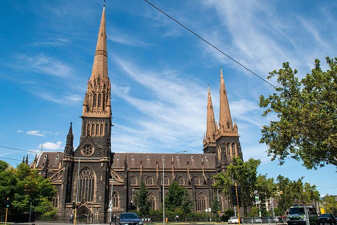 Melbourne Self-Guided Audio Tour