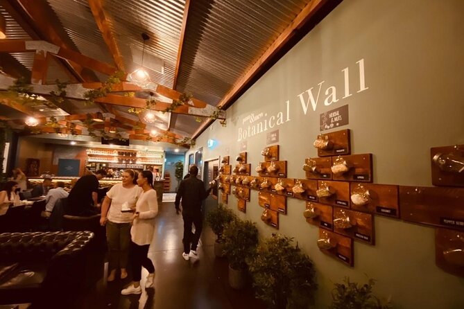 Melbourne Small-Group Gin-Making Experience  – Victoria