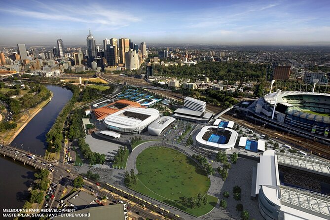 Melbourne Sports Experience Free Australian Sports Museum Entry - Good To Know