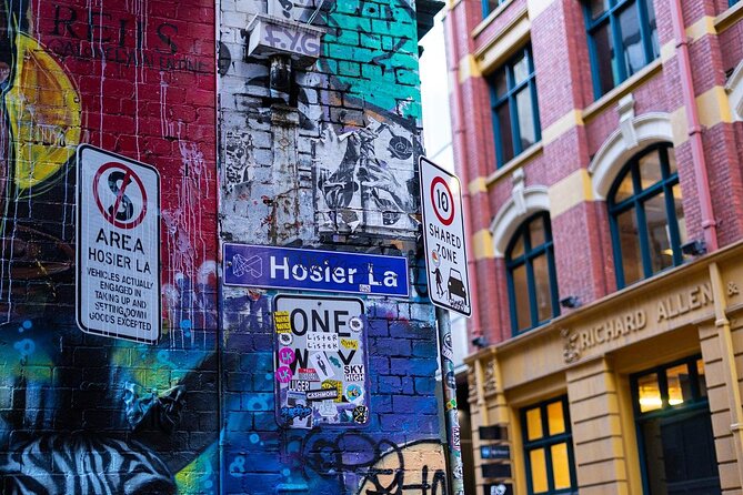 Melbourne Street Art Tour With a Local: Private & Personalized - Good To Know