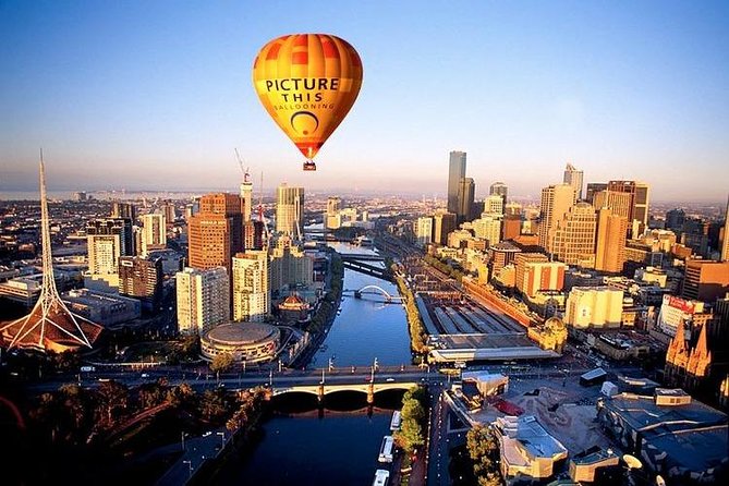 Melbourne Sunrise Balloon Flight Only - Good To Know