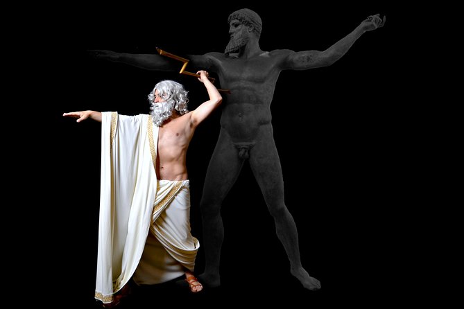 Memorable Photos - Dress up as Greek God/Goddess