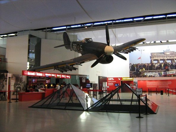 Mémorial De Caen Museum Admission Et Visite Guidée Des Sites Du Jour J