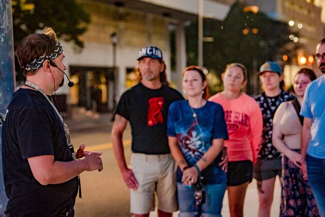 Memphis Ghosts Tour By US Ghost Adventures