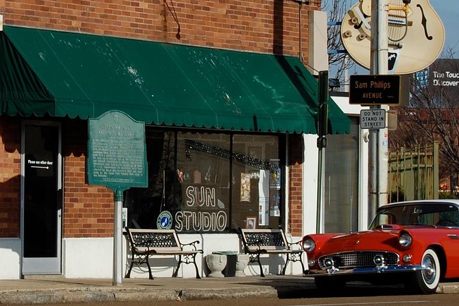 Memphis Mojo Bus Tour