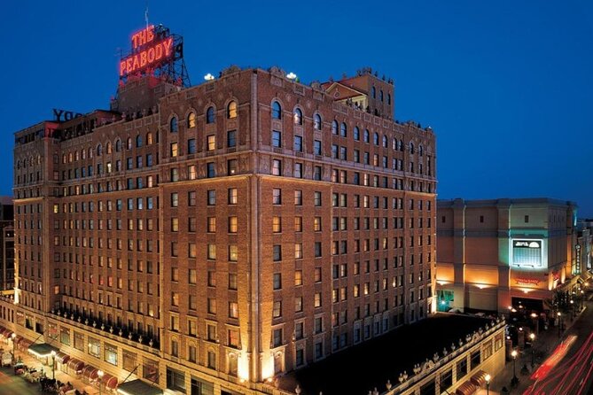 Memphis Music Magic: A Walking Tour for Music Lovers