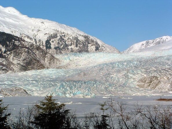 Mendenhall Glacier Ice Adventure Tour - Good To Know