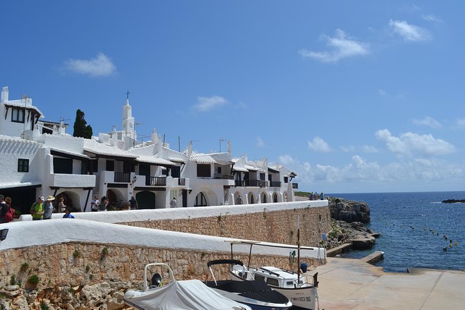 Menorca: Mahón Highlights and History Private Tour - Good To Know