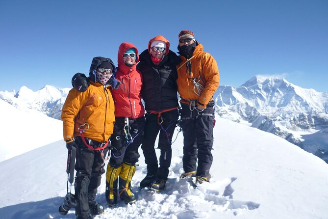 Mera Peak Climbing - Good To Know