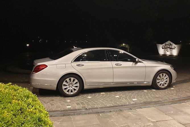 Mercedes Benz Luxury Class Airport Transfer Munich and Surrounding Areas