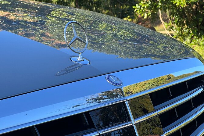 Mercedes-Benz S Class Private Transfers Cairns – Mission Beach