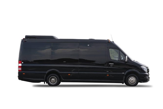 Mercedes Benz Sprinter Airport Transfer - Good To Know