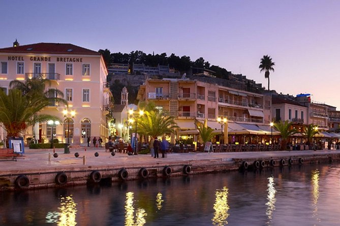 Mercedes Private Full-Day Argolis Tour - Common Questions