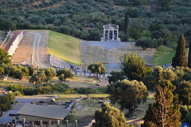 Mercedes Private Kalamata Olive Tour-Anc.Messene-Anc.Olympia2days - Accommodation Information