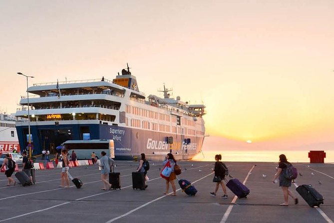 Mercedes Private Transfer Athens - Rafina - Good To Know