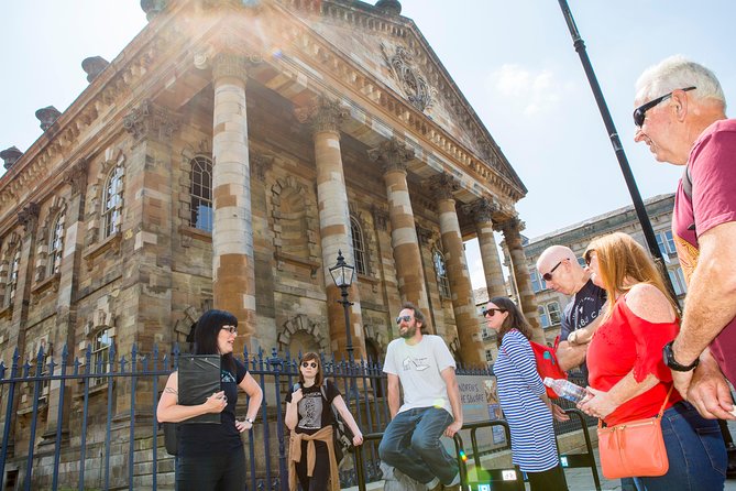 Merchant City Music Walking Tour of Glasgow - Tour Overview