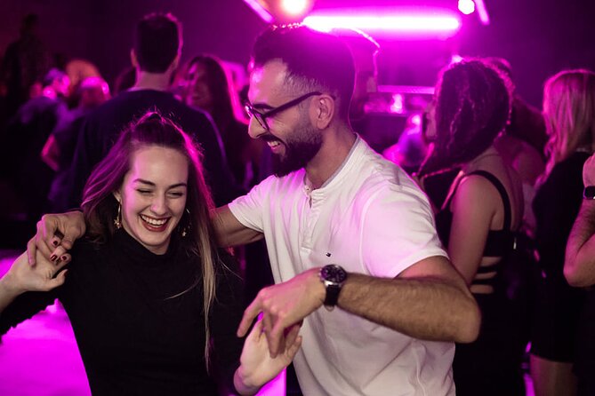 Merida Salsa Dancing Class for All Levels