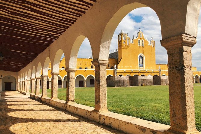 Merida to Izamal Full-Day Trip With Pyramid of Kinich Kak Mo - Good To Know