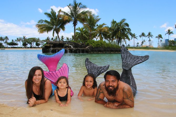 Mermaid Snorkel Tour and Video Shoot