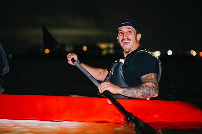 Merritt Island Nighttime LED Kayaking Tour  – Cocoa Beach