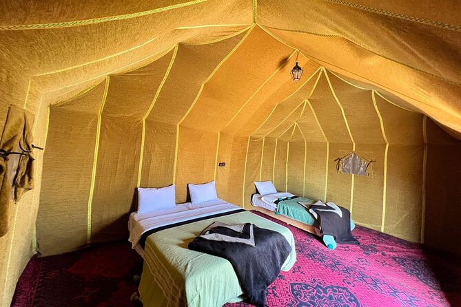 Merzouga Desert Campsite &Camel Excursions
