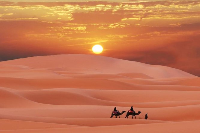 Merzouga Desert Tour From Marrakech & Camel Ride - Good To Know
