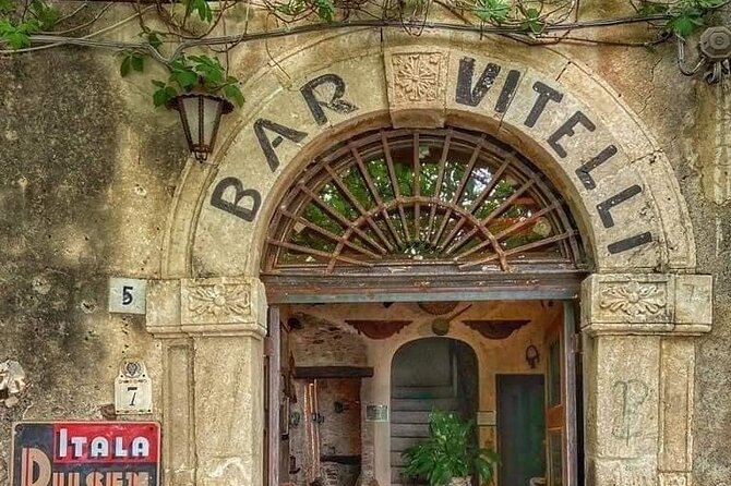 Messina Excursions to Savoca and Taormina