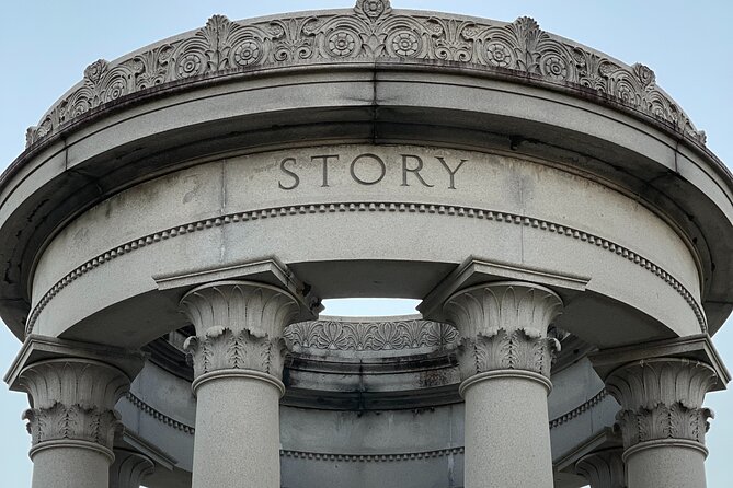 Metairie Cemetery Tour in New Orleans: Millionaires & Mausoleums - Overview of Metairie Cemetery